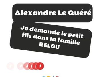 🚀👊 Alex nous fait rêver ✨🤩À 36ans, mon frère, Alexandre Le quéré, a pris les rênes de Relou conduite depuis novembre dernier ! 🚗💨Avec sa passion pour tout ce...